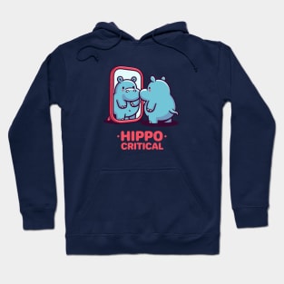 Hippo Critical Hoodie